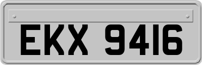 EKX9416