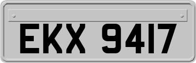 EKX9417