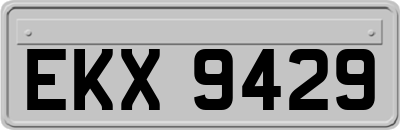 EKX9429
