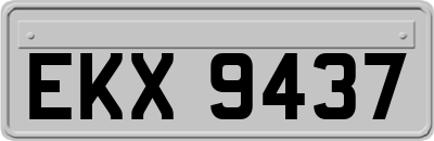 EKX9437