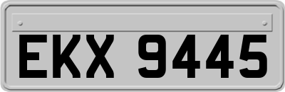 EKX9445