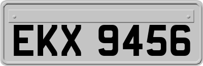 EKX9456