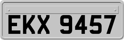 EKX9457