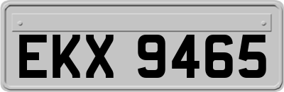 EKX9465