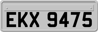 EKX9475