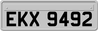EKX9492
