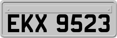 EKX9523