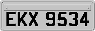 EKX9534