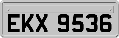 EKX9536