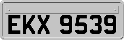 EKX9539