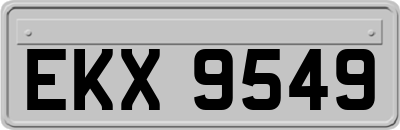 EKX9549