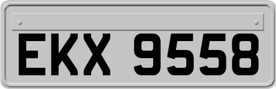 EKX9558