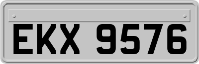 EKX9576