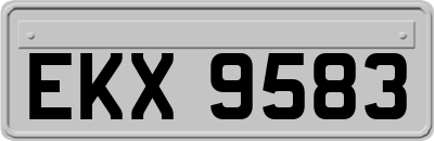 EKX9583