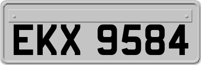 EKX9584
