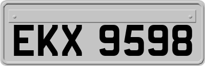 EKX9598