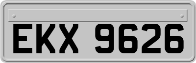 EKX9626
