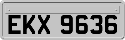 EKX9636