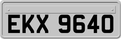 EKX9640