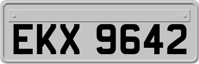 EKX9642