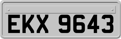EKX9643