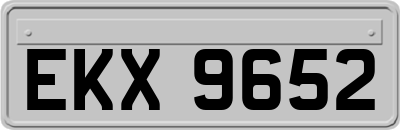EKX9652