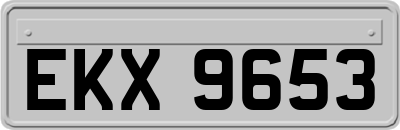 EKX9653