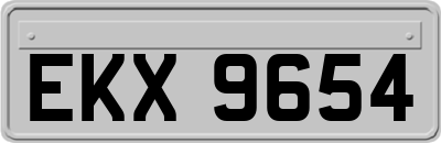 EKX9654