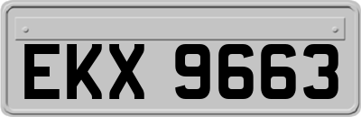 EKX9663