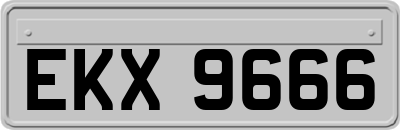 EKX9666