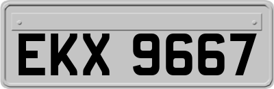 EKX9667