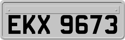 EKX9673