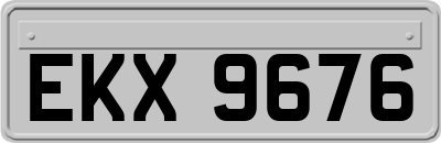 EKX9676