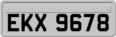EKX9678