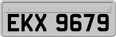 EKX9679