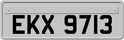 EKX9713