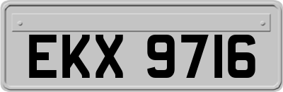 EKX9716