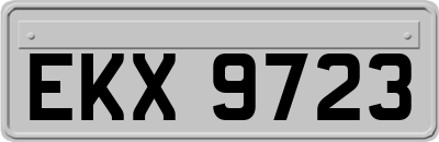 EKX9723