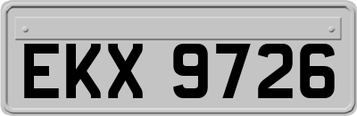 EKX9726