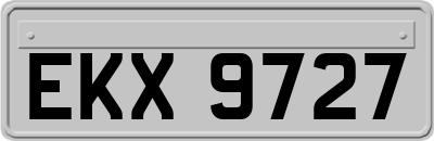 EKX9727