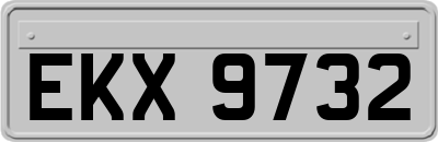 EKX9732