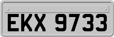 EKX9733