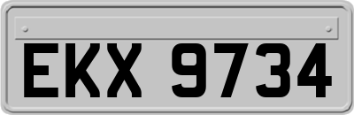 EKX9734