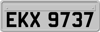EKX9737