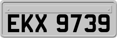 EKX9739