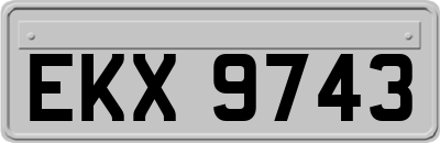 EKX9743
