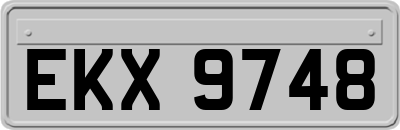 EKX9748