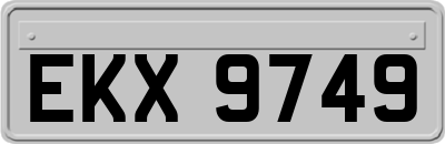 EKX9749
