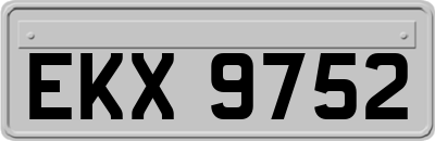 EKX9752