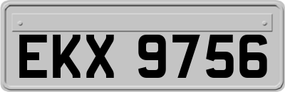 EKX9756